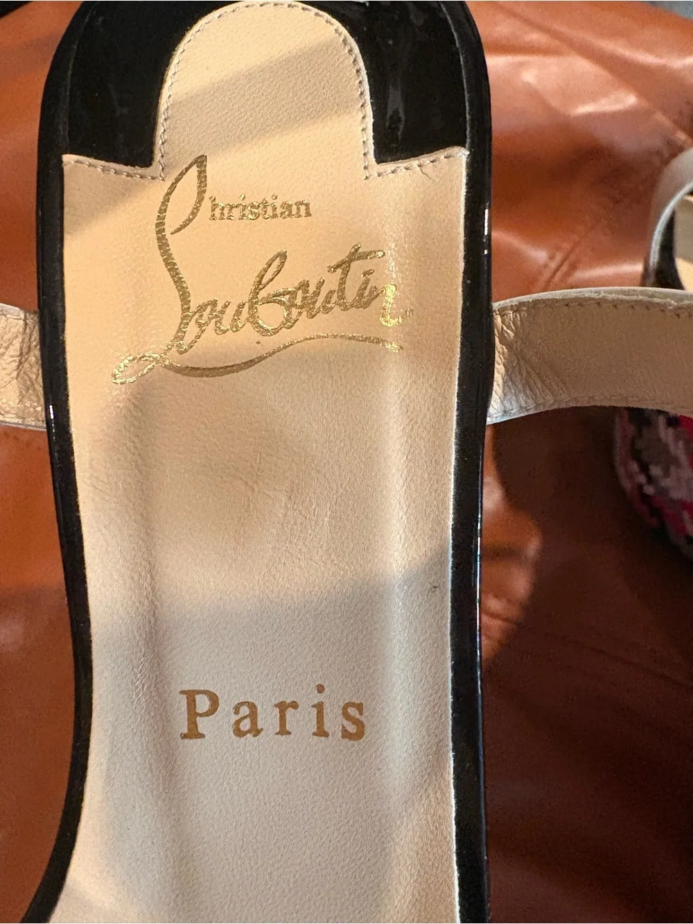 Bella Tige 160 Jazz Platform Sandals
